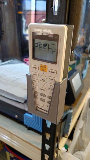 Panasonic AC Remote Holder