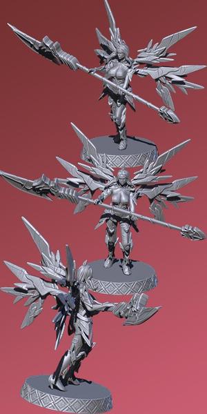 ZEPHYRA KALINDRA - 2 MODELS
