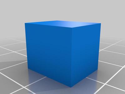 cube