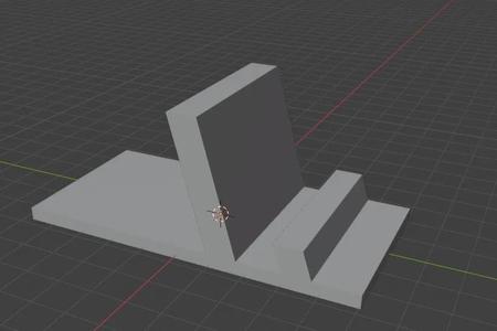 Simple but good phone stand   