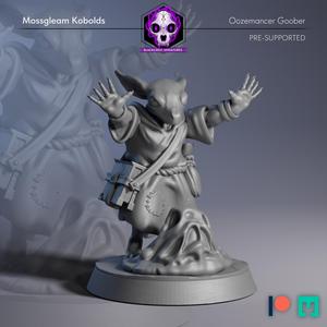 Mossgleam Kobolds | Oozemancer Goober