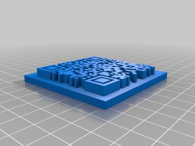 QR to a web address