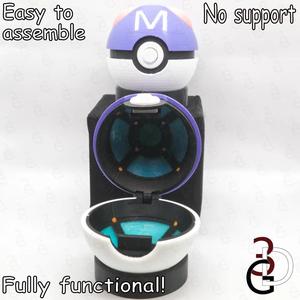 Functional Masterball Fully Detailed   