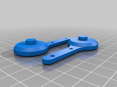 Anycubic Vyper Runout Sensor Roller