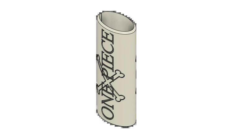 One Piece Bic Lighter Sleeve   