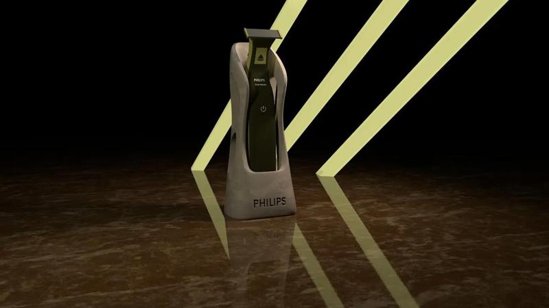 Philips one blade holder   