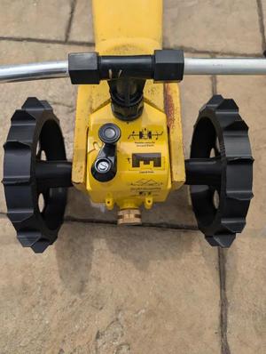 Nelson Tractor Sprinkler Main Wheel Plus 20mm   
