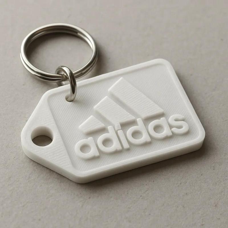 adidas keychain   