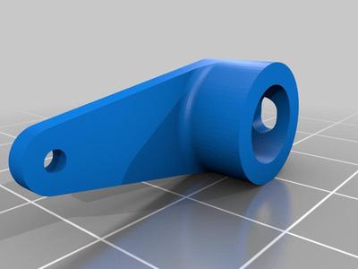 E-Flite Opterra 1.2m landing gear version 3
