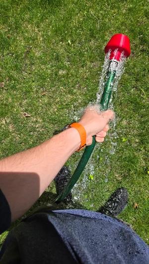 Hose Reverser   
