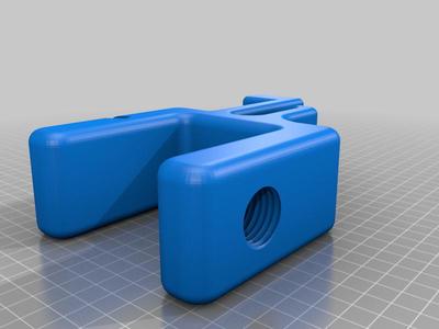 combo headphone holder phone stand
