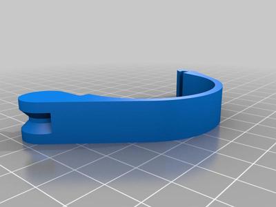 bottle holder for crostrainer DOMYNOS