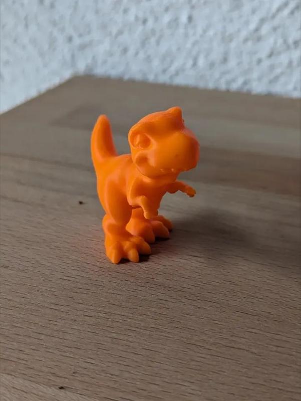Cute Little T-Rex   