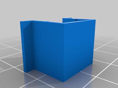 N20 mini motor bracket