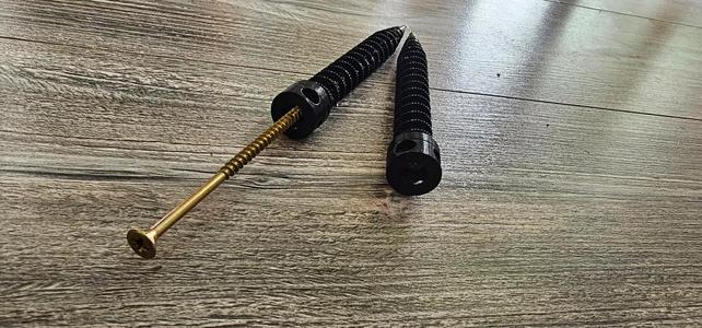 Erdschraube Verstärkt Schraube   