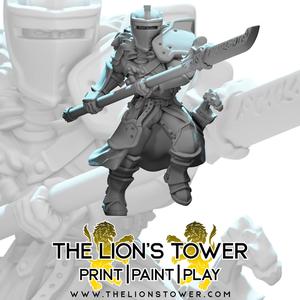 Kingsguard Glaiveguard 1