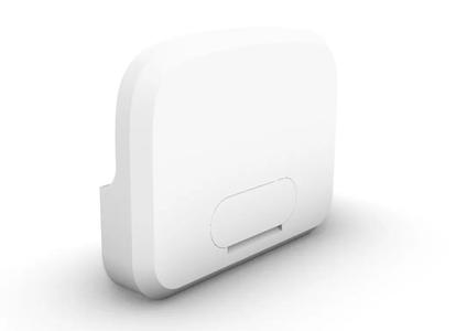 Garden door grip   