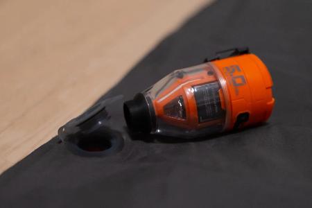 FlexTail Max Pump 3 adaptor - Exped sleeping mat   