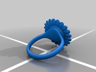 DS Chloranthy Ring