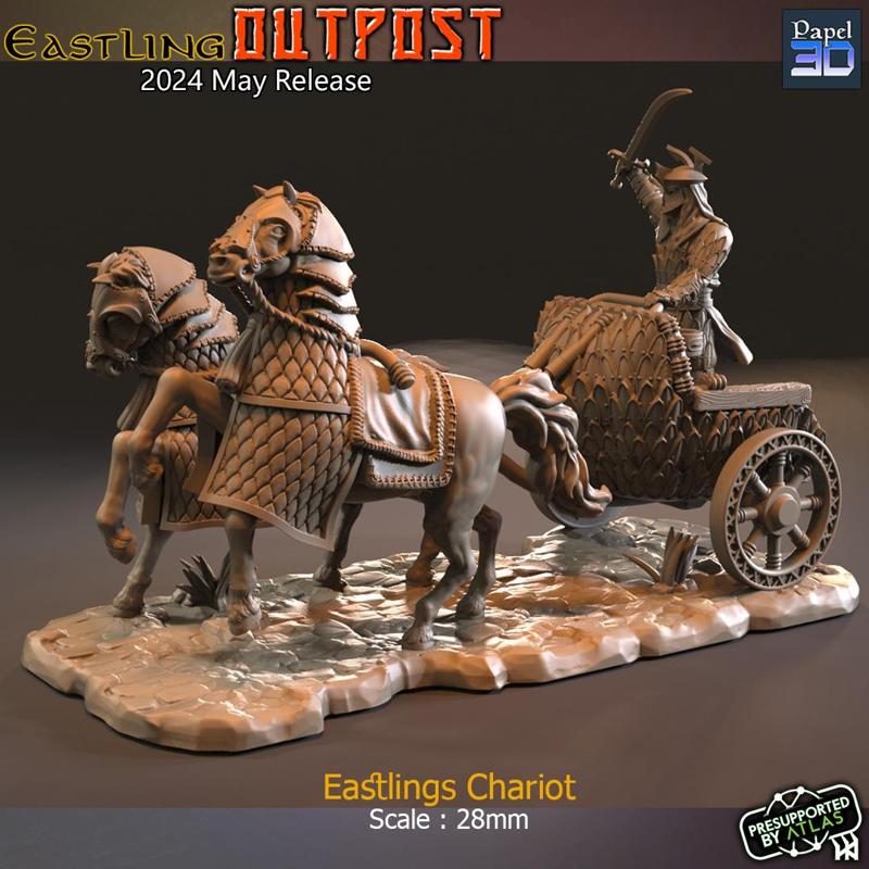 Eastling Chariot