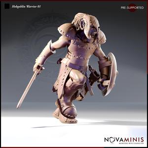 Hobgoblin Warrior 01