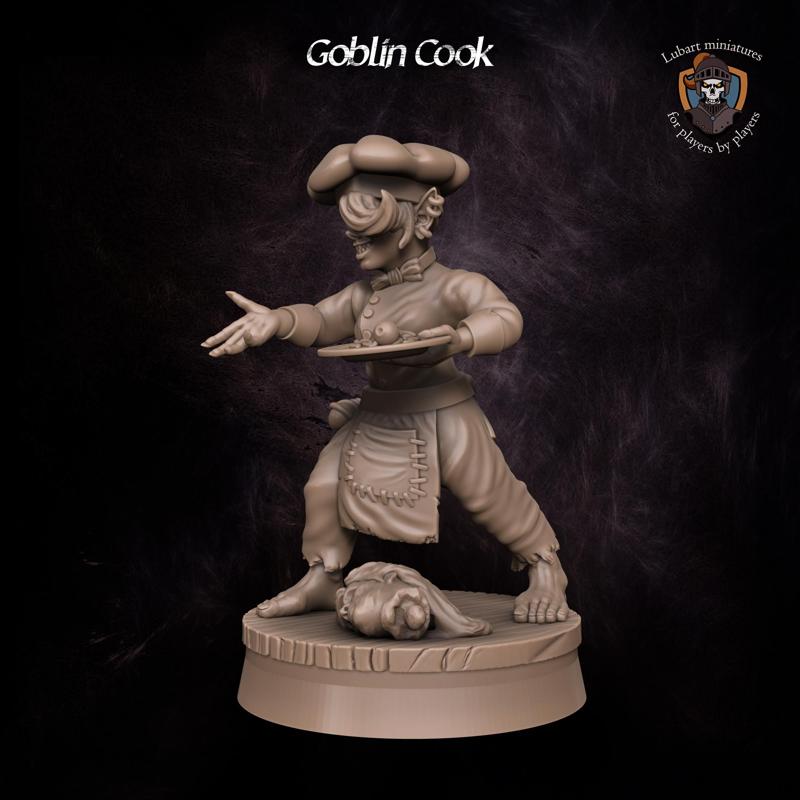 Goblin Cook