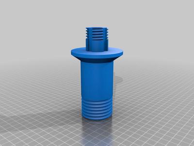 Anycubic Vyper Better Spool Holder - Lock and Forget