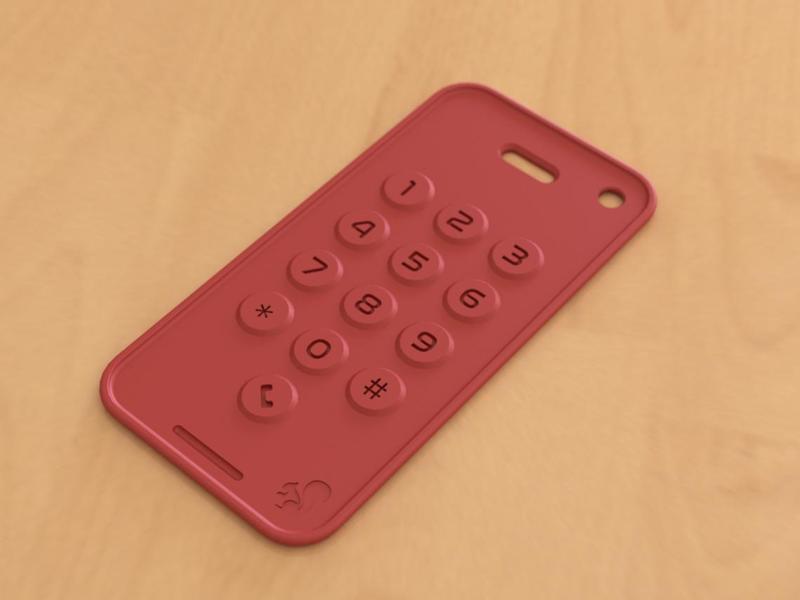 Toy Phone - the best phone you will ever need.