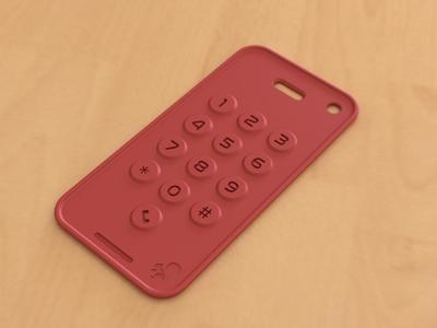 Toy Phone - the best phone you will ever need.