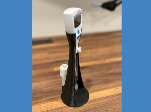 Hanna Halo2 pH probe holder