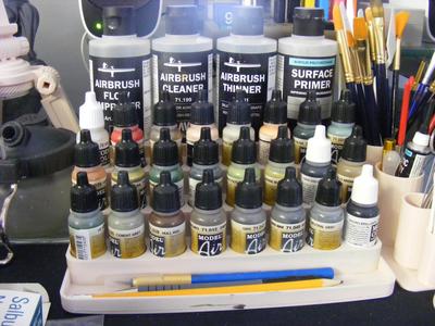 vallejo paint store