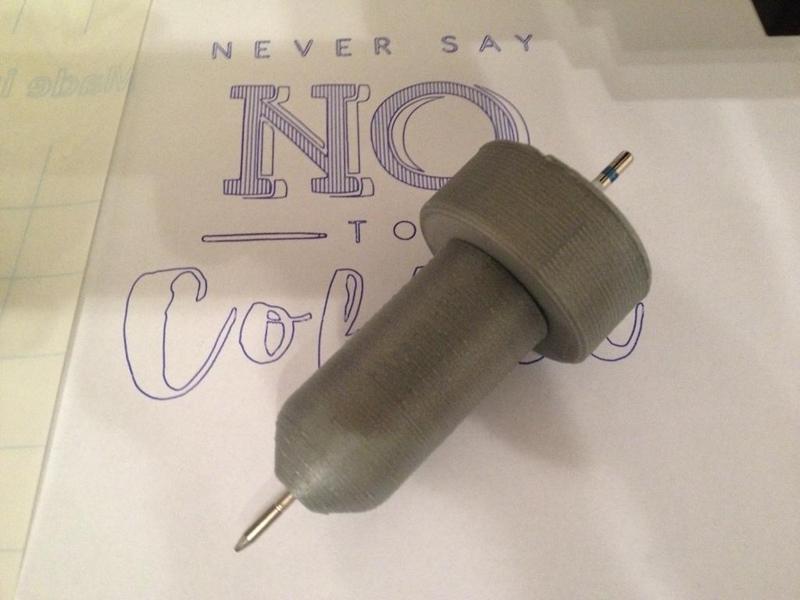 CNC Pen
