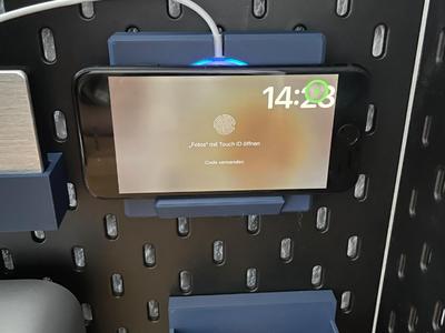 Ikea Skadis Mag Safe Holder
