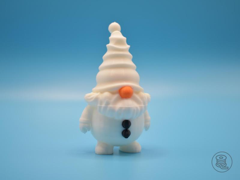 Snowman Gnome