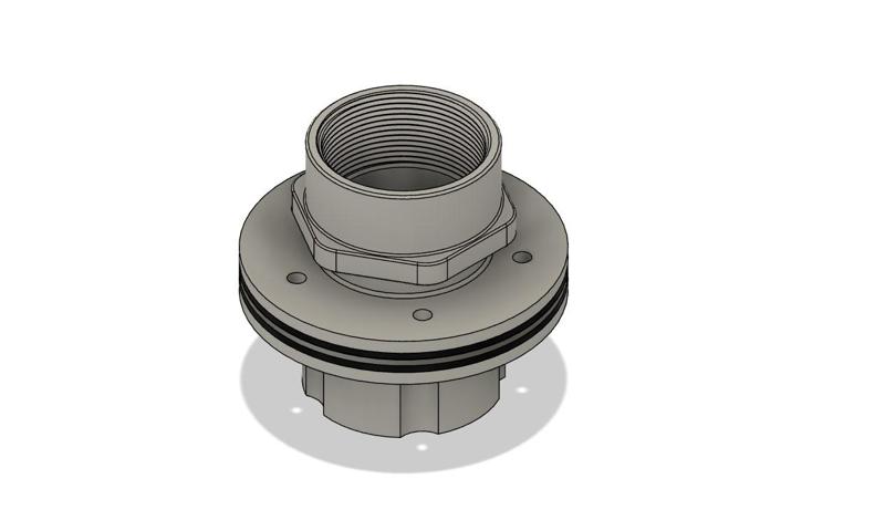 Langmuir MR-1Drain Upgrade
