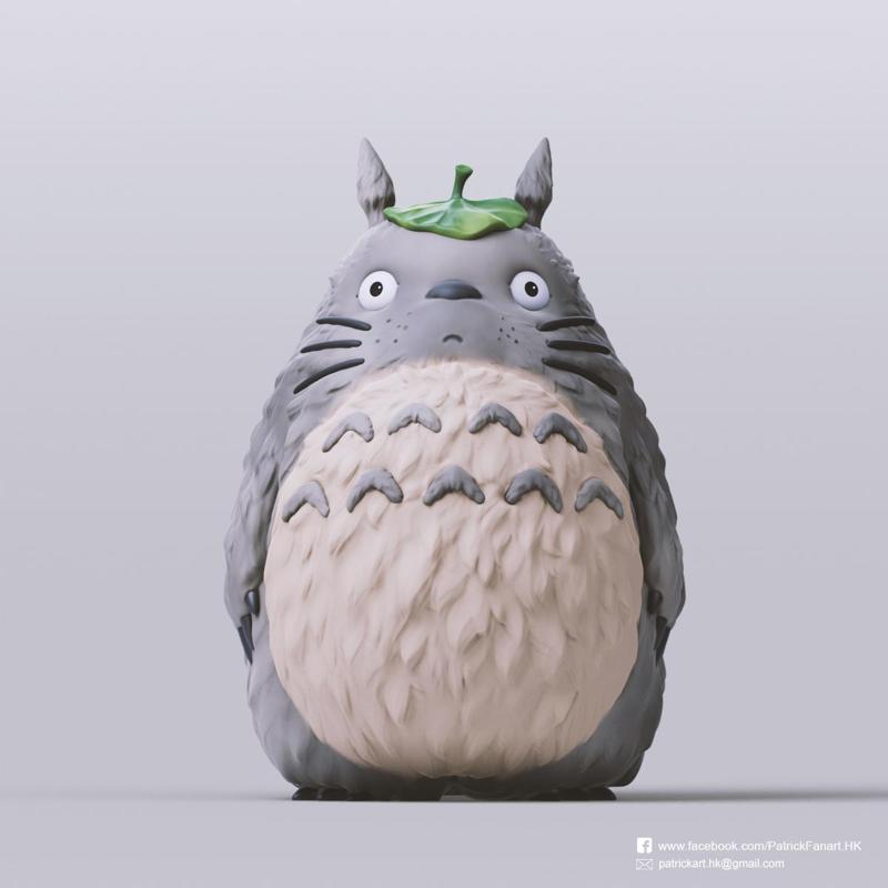 Totoro(My Neighbor Totoro)