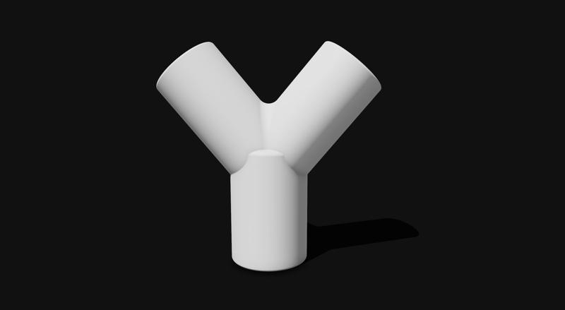 Bestway Flowclear Y-Connector