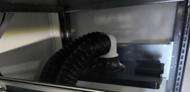 XTool Smoke Filter Y-Adapter