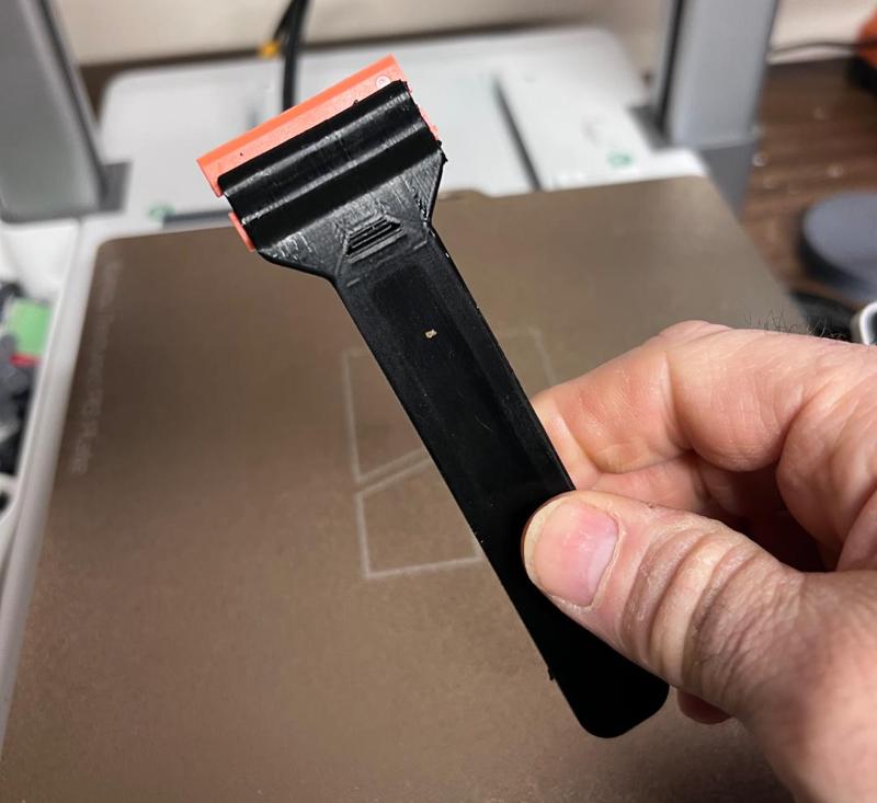 Plastic Scraper Remix