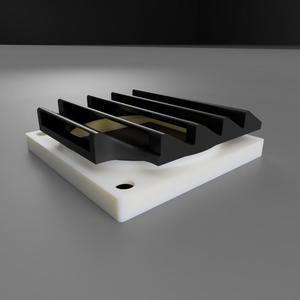 XiaoMi Air Purifier 4 Lite Fan redirector / Fan hood