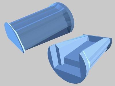 Cocoon Create Model Maker Spindle Cover