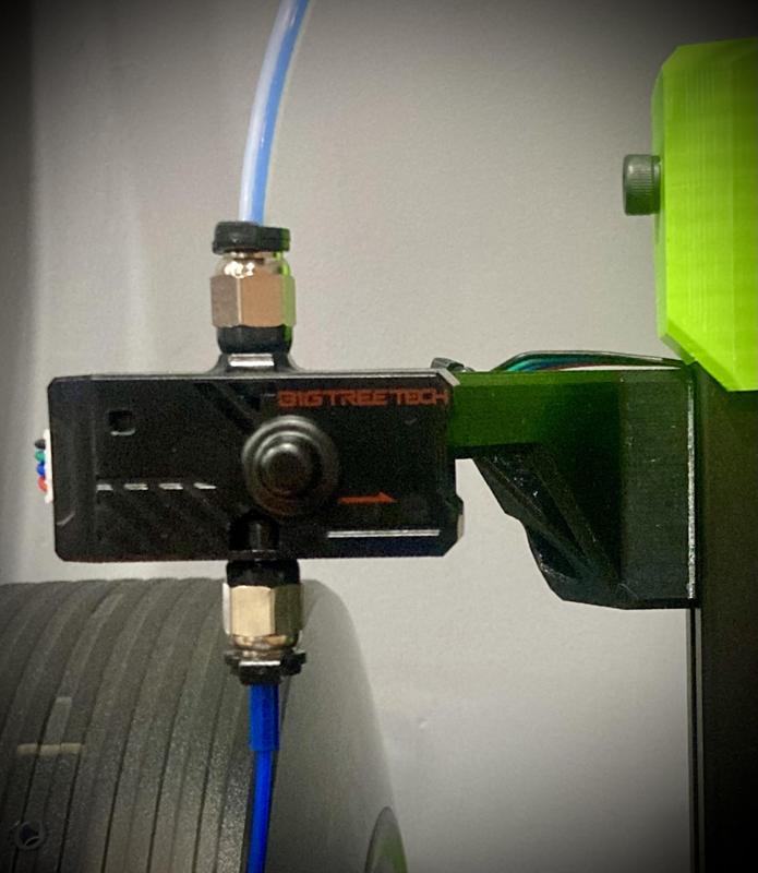 BTT SFS V2.0 RatRig V-Minion