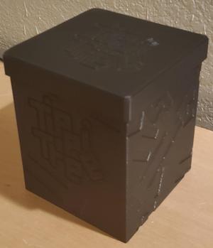 Tippi Tree Storage Container With Cool Engravings