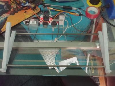 Graphics Tablet Stand