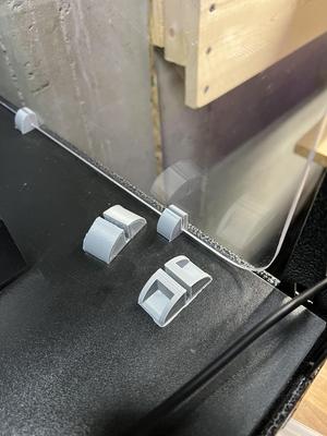 Acrylic Panel Feet