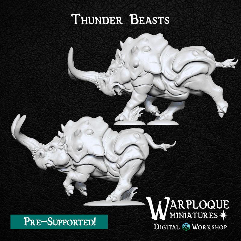 Thunder Beasts