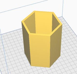 pen pot
