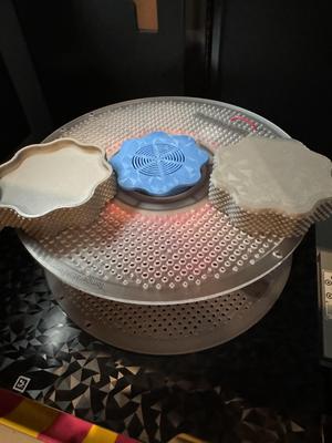 Silica Gel & Desiccant spool tool