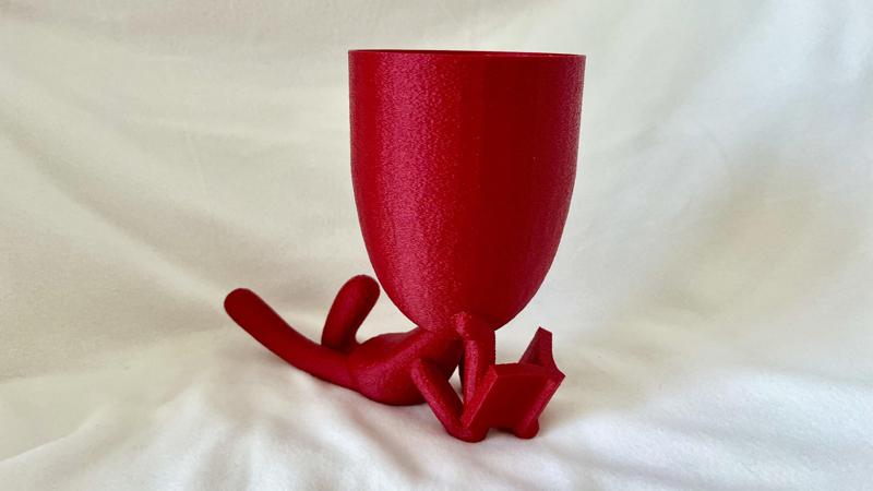 Robert Libro Trash Can