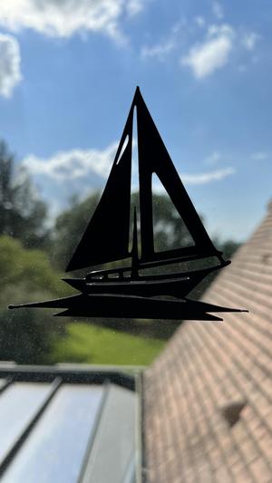 Sailboat Wall Art #2
